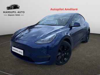  Voir détails -Tesla Model Y LONG RANGE AWD à Roquefort-les-Pins (06)