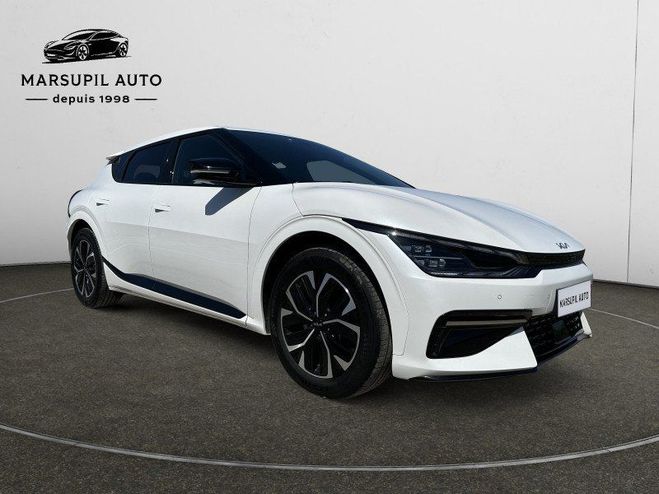 Kia EV6 325CH GT-LINE 4WD Blanc de 2022