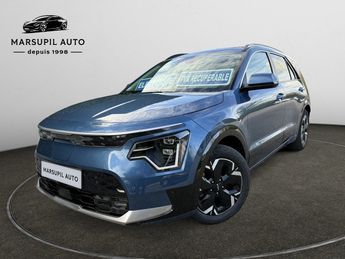  Voir détails -Kia Niro EV 204CH PREMIUM à Roquefort-les-Pins (06)