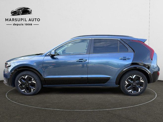 Kia Niro EV 204CH PREMIUM Bleu F de 2022