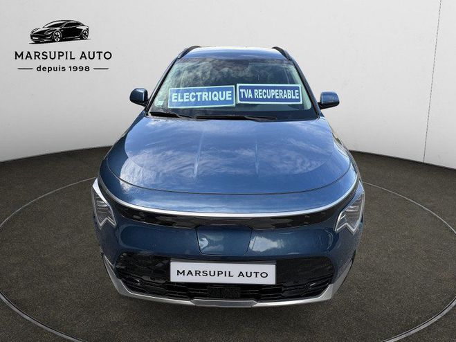 Kia Niro EV 204CH PREMIUM Bleu F de 2022
