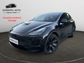  Voir détails -Tesla Model Y LONG RANGE AWD à Roquefort-les-Pins (06)