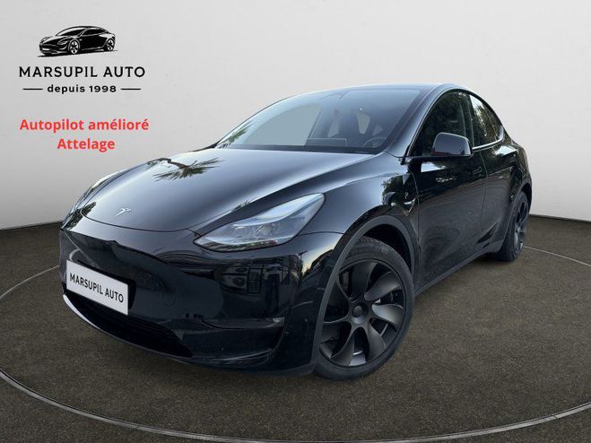 Tesla Model Y LONG RANGE AWD Noir de 2023
