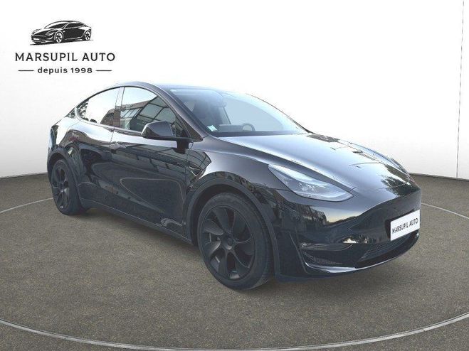 Tesla Model Y LONG RANGE AWD Noir de 2023