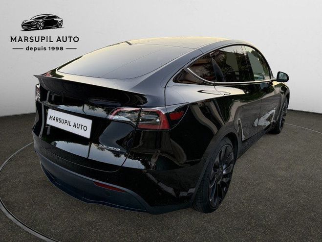Tesla Model Y PERFORMANCE AWD Noir de 2023