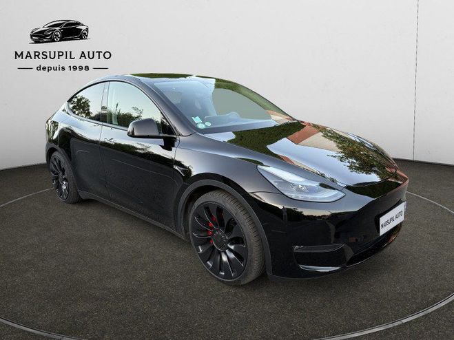 Tesla Model Y PERFORMANCE AWD Noir de 2023