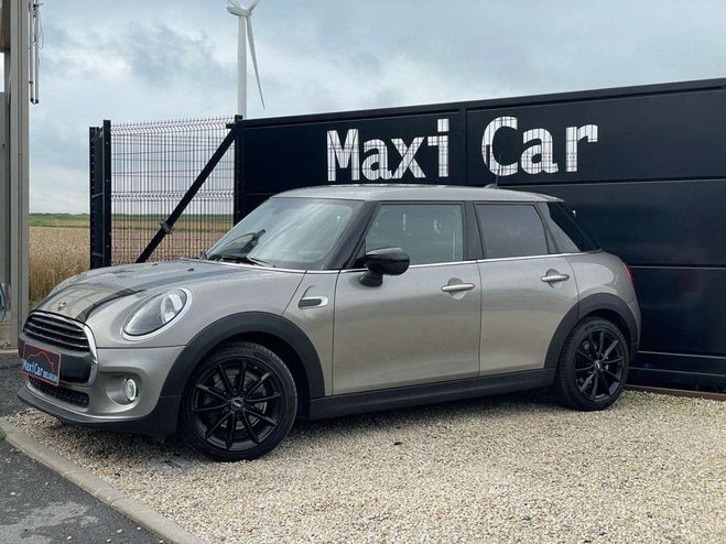 Mini One 1.5 A Bote auto.- TVA rcup. 75.000 km Beige de 
