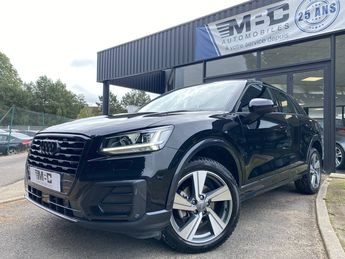  Voir détails -Audi Q2 30 TDI 116ch Design luxe S tronic 7 Euro à Buchelay (78)