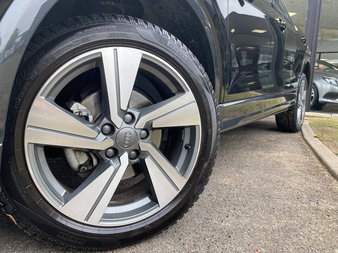 Audi Q2 30 TDI 116ch Design luxe S tronic 7 Euro NOIR de 2019