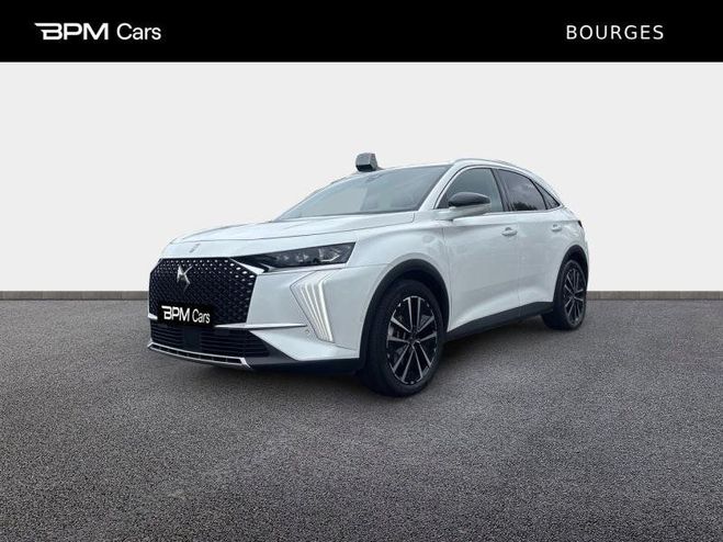 Citroen DS 7 CROSSBACK E-TENSE 4x4 300ch Opera Bleu de 2023