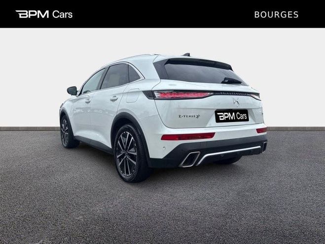 Citroen DS 7 CROSSBACK E-TENSE 4x4 300ch Opera Bleu de 2023