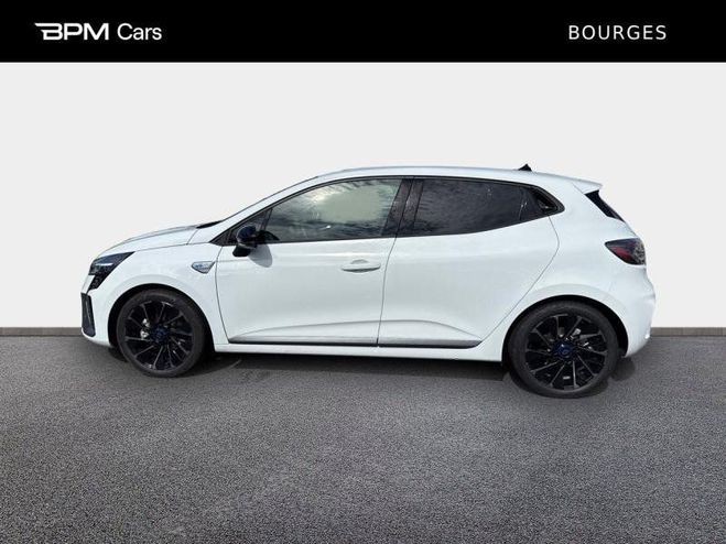 Renault Clio Rversible 1.6 E-Tech 145ch full hybrid  Blanc Glacier de 2024