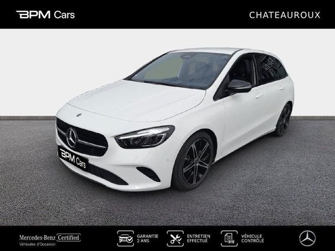 Mercedes Classe B 180 136ch Progressive Line 7G-DCT Blanc Polaire de 2024