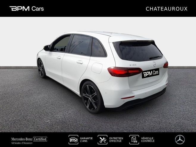 Mercedes Classe B 180 136ch Progressive Line 7G-DCT Blanc Polaire de 2024