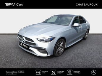  Voir détails -Mercedes Classe C 300 d e 197 129ch AMG Line à Chteauroux (36)