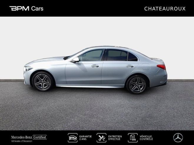 Mercedes Classe C 300 d e 197 129ch AMG Line Argent High-tech Mtallis de 2024