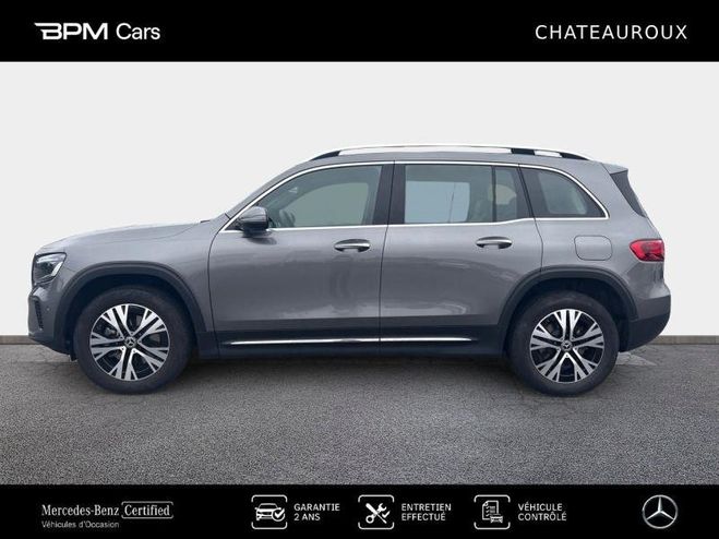 Mercedes Classe GL 200 d 150ch Progressive Line 8G-DCT Gris Montagne Mtallis de 2024