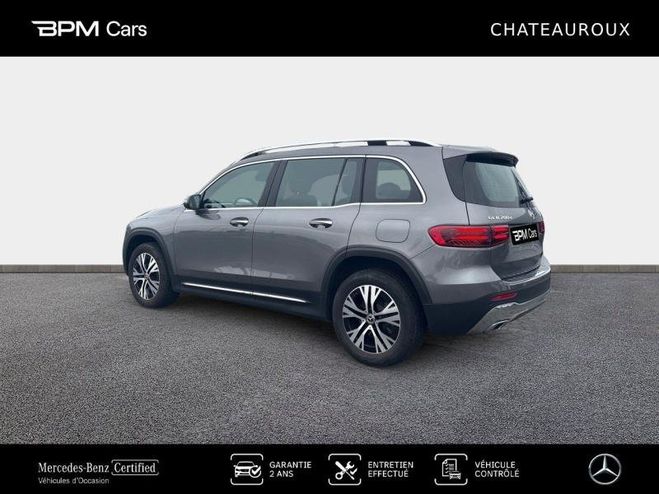 Mercedes Classe GL 200 d 150ch Progressive Line 8G-DCT Gris Montagne Mtallis de 2024