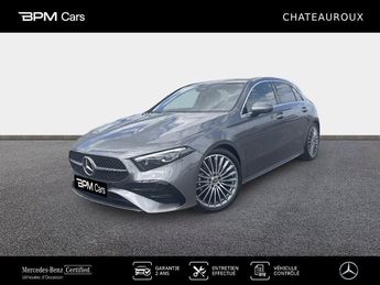  Voir détails -Mercedes Classe A 200 d 150ch AMG Line 8G-DCT à Chteauroux (36)