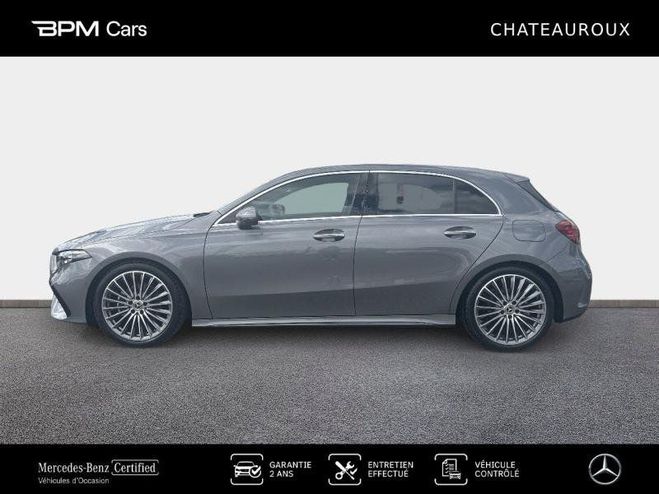Mercedes Classe A 200 d 150ch AMG Line 8G-DCT Gris Montagne Mtallis de 2025