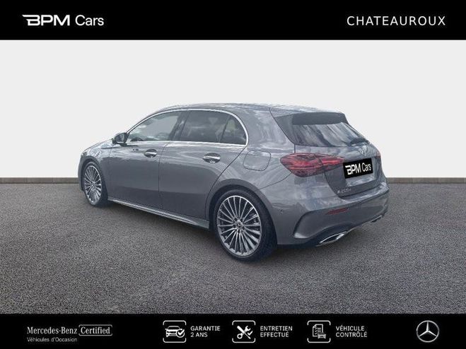 Mercedes Classe A 200 d 150ch AMG Line 8G-DCT Gris Montagne Mtallis de 2025