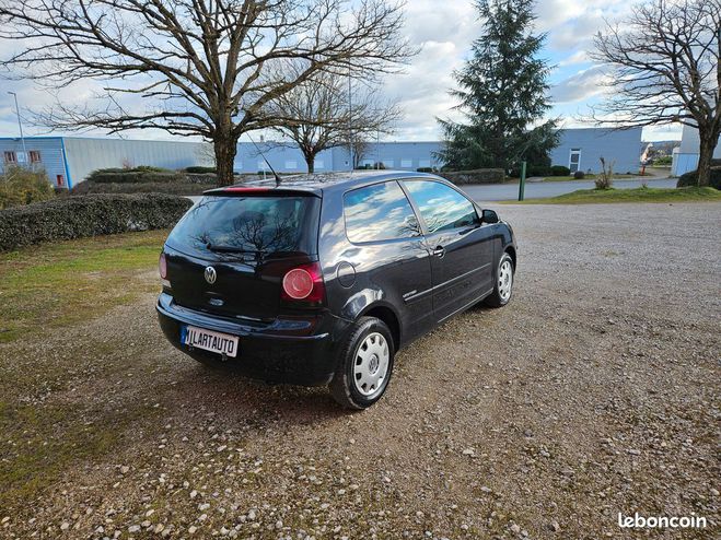 Volkswagen Polo VW 1.2 70CH UNITED Trs Bon Etat... Noir de 2008