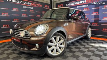  Voir détails -Mini Cooper mayfair 1.6d 110 cv garantie 6 mois à Cappelle-la-Grande (59)