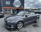 Audi A3 Cabriolet 1.5 35 TFSI 150 BV S-Tronic 7  à Guret (23)