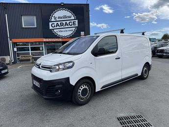  Voir détails -Citroen Jumpy M 1.5 BlueHDi - 120 III Driver à Guret (23)