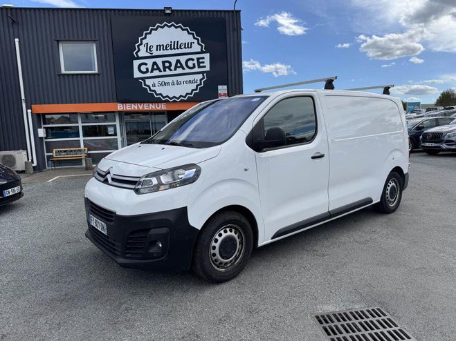 Citroen Jumpy M 1.5 BlueHDi - 120 III Driver BLANC de 2021