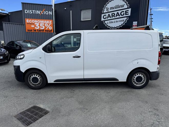 Citroen Jumpy M 1.5 BlueHDi - 120 III Driver BLANC de 2021