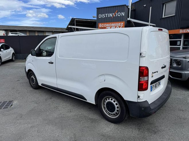 Citroen Jumpy M 1.5 BlueHDi - 120 III Driver BLANC de 2021