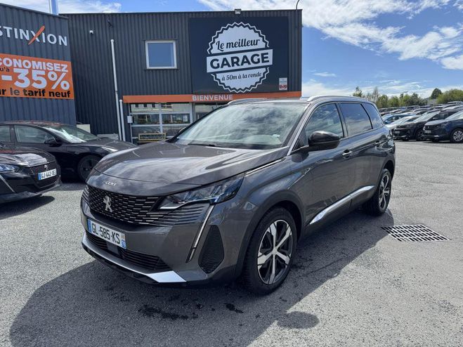 Peugeot 5008 1.5 BlueHDi 130 BV EAT8 Allure Pack GRIS de 2022