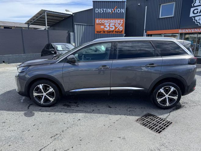 Peugeot 5008 1.5 BlueHDi 130 BV EAT8 Allure Pack GRIS de 2022