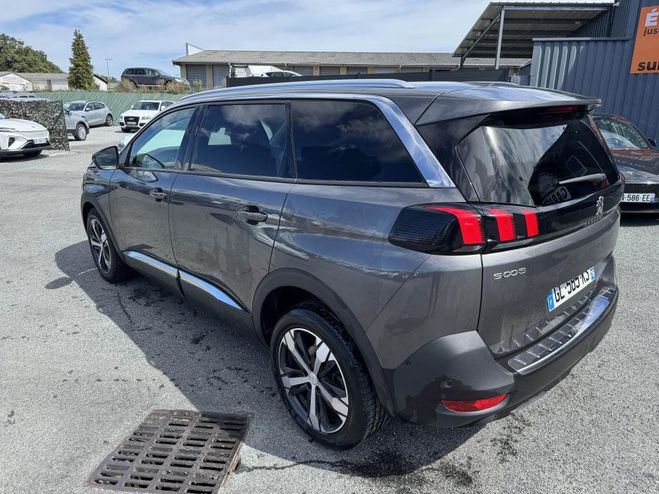 Peugeot 5008 1.5 BlueHDi 130 BV EAT8 Allure Pack GRIS de 2022