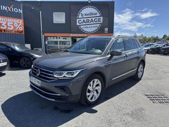  Voir détails -Volkswagen Tiguan 2.0 TDI 150 DSG 7 Elegance à Guret (23)