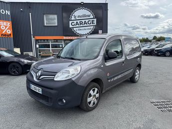  Voir détails -Renault Kangoo L1 1.5 Energy dCi 90 Grand Confort Motri à Guret (23)