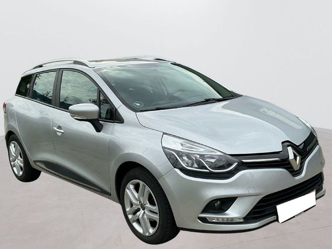 Renault Clio IV ESTATE 0.9 TCe 90 ZEN Gris Clair de 2018