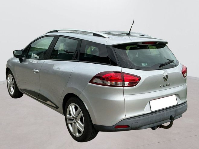Renault Clio IV ESTATE 0.9 TCe 90 ZEN Gris Clair de 2018