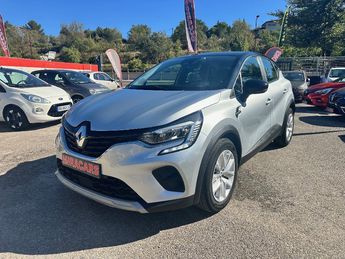  Voir détails -Renault Captur TCe 90 GPS CAMERA à  Les Pennes-Mirabeau (13)