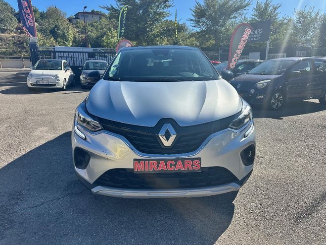 Renault Captur TCe 90 GPS CAMERA GRIS de 2021