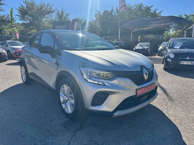 Renault Captur TCe 90 GPS CAMERA GRIS de 2021