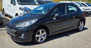  Voir détails -Peugeot 207 1.6 HDI 90CH ALLURE 2011 CUIR GPS PANO R à Martigues (13)