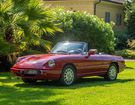 Alfa romeo Spider 1600cc Double Carburateur à Nice (06) Alfa romeo Spider 1600cc Double Carburateur à Nice (06)