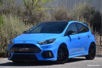  Voir détails -Ford Focus RS MK3 2.3 350ch LAST EDITION à Mougins (06)
