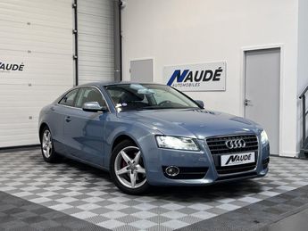  Voir détails -Audi A5 1.8 TFSI 160 CH Coup Attraction Suivi c à Chaponost (69)