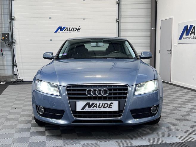 Audi A5 1.8 TFSI 160 CH Coup Attraction Suivi c BLEU de 2010