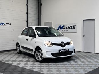  Voir détails -Renault Twingo III 1.0 SCe 65 CH Life Entretien à Chaponost (69)