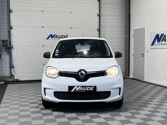 Renault Twingo III 1.0 SCe 65 CH Life Entretien BLANC de 2019
