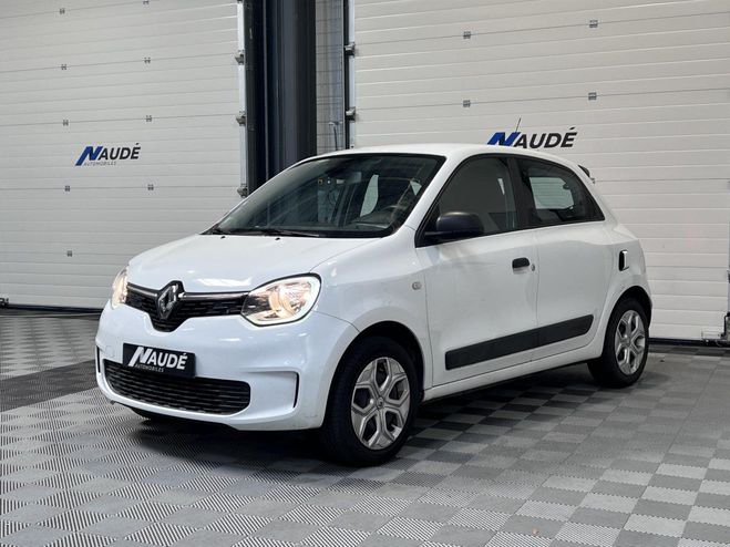 Renault Twingo III 1.0 SCe 65 CH Life Entretien BLANC de 2019